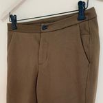 Lululemon  Slim Fit Pants Womens Size 4 Olive Photo 3