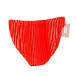 Vince Camuto Poppy Reversible High Leg Swimsuit Bikini Bottoms Size L Photo 5