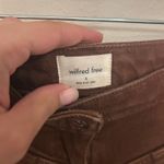 Aritzia Wilfred  high rise straight leg pants Photo 2