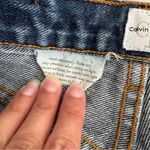 Calvin Klein Jeans Vintage  - Blue Straight Leg size 1 Photo 4
