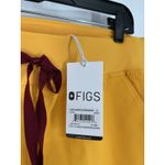 FIGS  Technical Collection Bristol High Waisted Slim Tapered Scrub Pants Womens L Photo 2