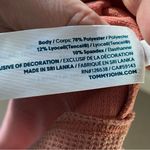 Tommy John waffle jogger and crew neck short sleeve loungewear set. Mixed size Pink Size XS Photo 4