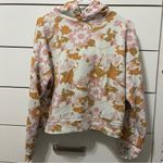 Paige  Floral Sweatshirt Hoodie Photo 1