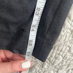 LL Bean 100% wool suit dress size 6 petite Gray Photo 2