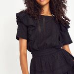 Love Shack Fancy Natasha Heritage Mini Dress Photo 3