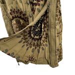 Desigual  Mini Skirt Size 8 Zip Detail Button Front Sequin New Photo 3