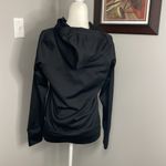 Nike Cincinnati Bengals NFL Zip Up Hoodie Womens Size Medium Dri Fit Lined Warm Photo 3