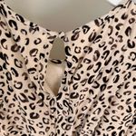 11 Honoré 11 Honore Collection Valentina Animal Print Skater Dress SZ 14 Photo 5
