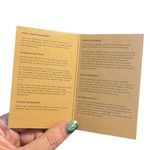 Frye Reed Flap Leather Crossbody Bag - Sky Color with alternative wristlet strap Photo 12