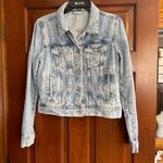 Free People Rumors denim jacket M Photo 5