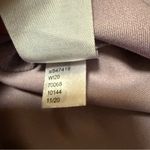 Ann Taylor  Light Lilac Pleated V-Neck Top 
Size Large Photo 4