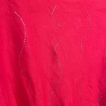 Chico's Hot Pink Sparkle Embellished Sweater Photo 2