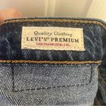 Levi's Levi 501 Button Fly Jean Shorts Size 27 Photo 5