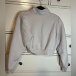 Aritzia Aritiza TNA Cozy Quarter-Zip Top Size small Photo 1