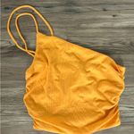 Princess Polly Reece Top. Orange. Size 4 Photo 2