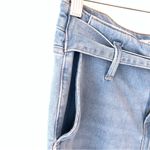 Mavi Jeans  Stretch Cristin High-Rise Wide Leg Crop Raw Hem 26 Photo 8