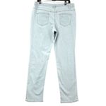 Venus  Light Wash 5 Pocket Diamond‎ Button Closure Jeans Womens Size 16 Photo 1