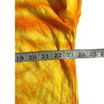 Miss Popular Women's Natural Beauty Long Sleeve Shirt Yellow Size 3X Photo 3