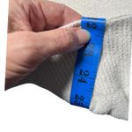 Barefoot Dreams CozyChic Ultra Lite Hoodie XS Beige Knit Pullover Sweater Photo 5