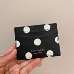 Kate Spade Morgan Sunshine Dot Card Holder #KF570 Photo 2