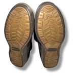 Vintage Tecnica Cow Hair Leather Winter Boots Italian Apres Scandia Brown Sz 37 Photo 7