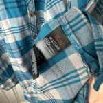 Urban Outfitters  BDG Brendon Plaid Woven Button-Up Shirt M NWT Photo 5