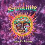 Sublime 40oz to Freedom Rock Band Tie-Dye T-Shirt Size Large Photo 1