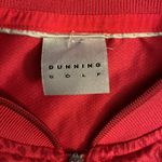 EGC women’s stretchy Dunning Golf pink top w/1/4 zip neckline w/collar size‎ SM Photo 2