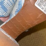 Blue And White Heels Size 8 Photo 3