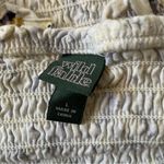 Wild Fable π€ EUC Light Purple & Yellow Flowers Tube Top ππΌπ€ Photo 2