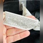 Abercrombie & Fitch Faux Suede Button-Front Black Skirt - Size 00 - NWT Photo 11