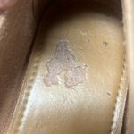 Women's Cream Loafers Coach Size 7.5 Photo 7