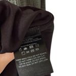 Sabina Musayev Textured Renaissance Midi Dress Olive Green Size M Photo 4