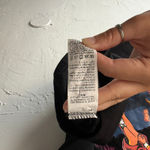 Romwe Tag You’re It Grim Reaper Halloween Graphic Tee Shirt Black M Photo 4