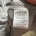 Dover Saddlery small grey top Gray Photo 5