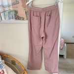 Varley  Riggs Loose Fit 29” Pants in Rose Wood Size Large Photo 8