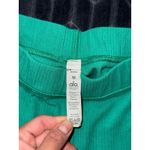 Alo Yoga  Leggings Womens Full High-Waist Airlift Houndstooth Green Sz M Photo 3