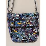 Vera Bradley Mickey & Minnie Mouse Paisley Hipster Adjustable Bag By  NWOTS Photo 2