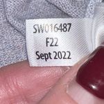 Smartwool  Shadow Pine Colorblock Crew Sweater Wool Blend Women Size Large Green Photo 10