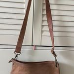 Fossil Crossbody Leather Purse Photo 2