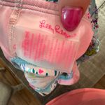 Lilly Pulitzer  Lagoon Sarong Hipster Bottom Size 0 Sway This Way Photo 5