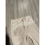 Anthropologie pilcro the icon off white jeans flared size 29 Photo 4