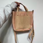 Madewell Leather Transport Tote Photo 1