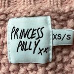 Princess Polly Tracy Sweater Pink Photo 2