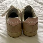 VEJA Tan Sneakers Photo 2