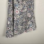 Likely  Contour Daisy‎ Delbarton One Shoulder Dress Floral 6 NWT Photo 5