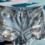 Just USA Jean Shorts Photo 1