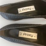 Vintage Proxy Black Patent Leather Dress Shoes Photo 7
