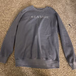 the seaside style Comfort Colors Seaside Sweatshirt Photo 0