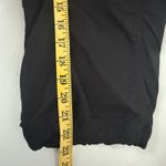 The North Face  Aphrodite 2.0 Capri Black Hiking Gorpcore Ruched Stretch Pants XL Photo 8